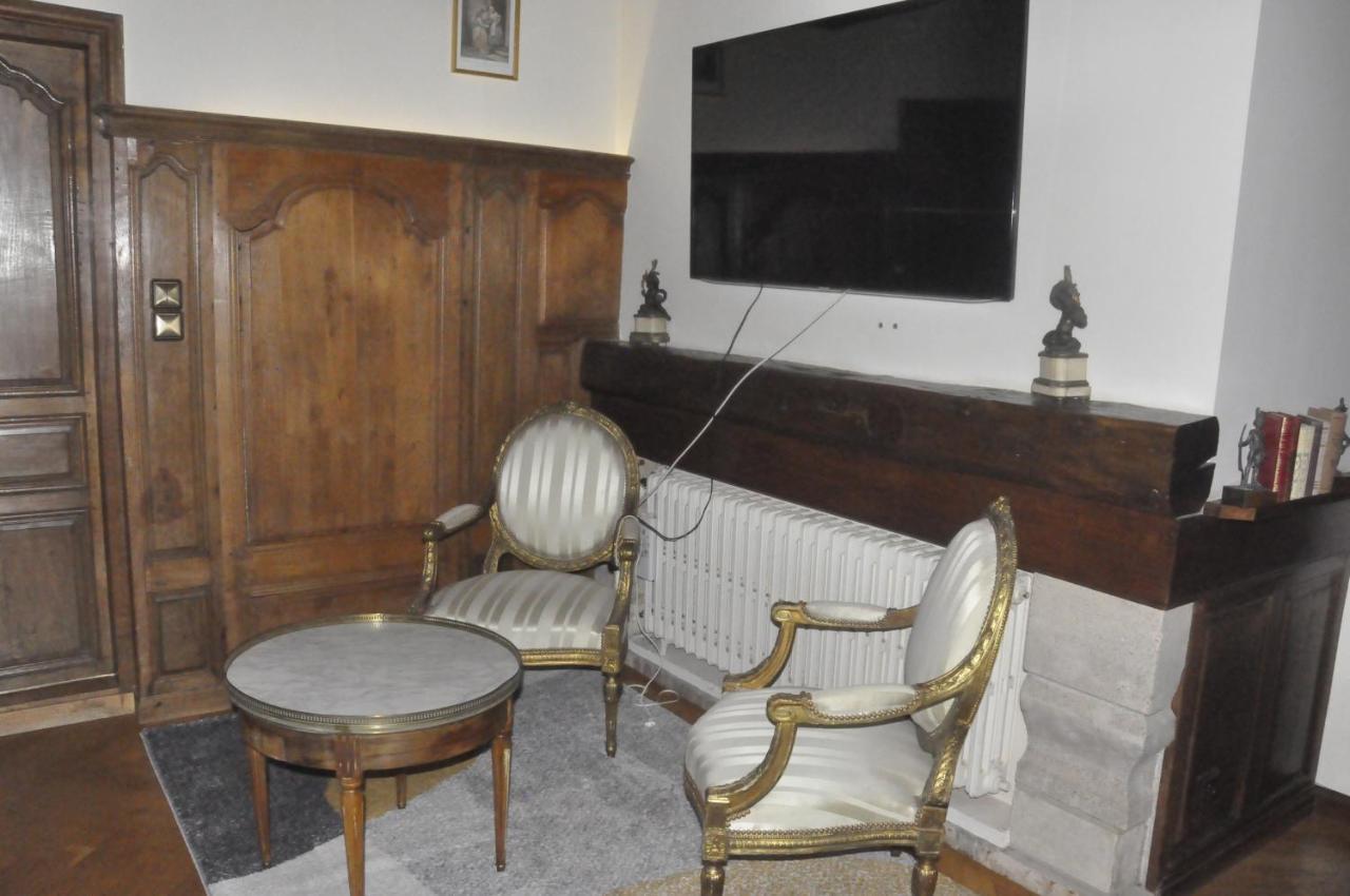 Chateau De St Sauveur D'Émalleville Zewnętrze zdjęcie