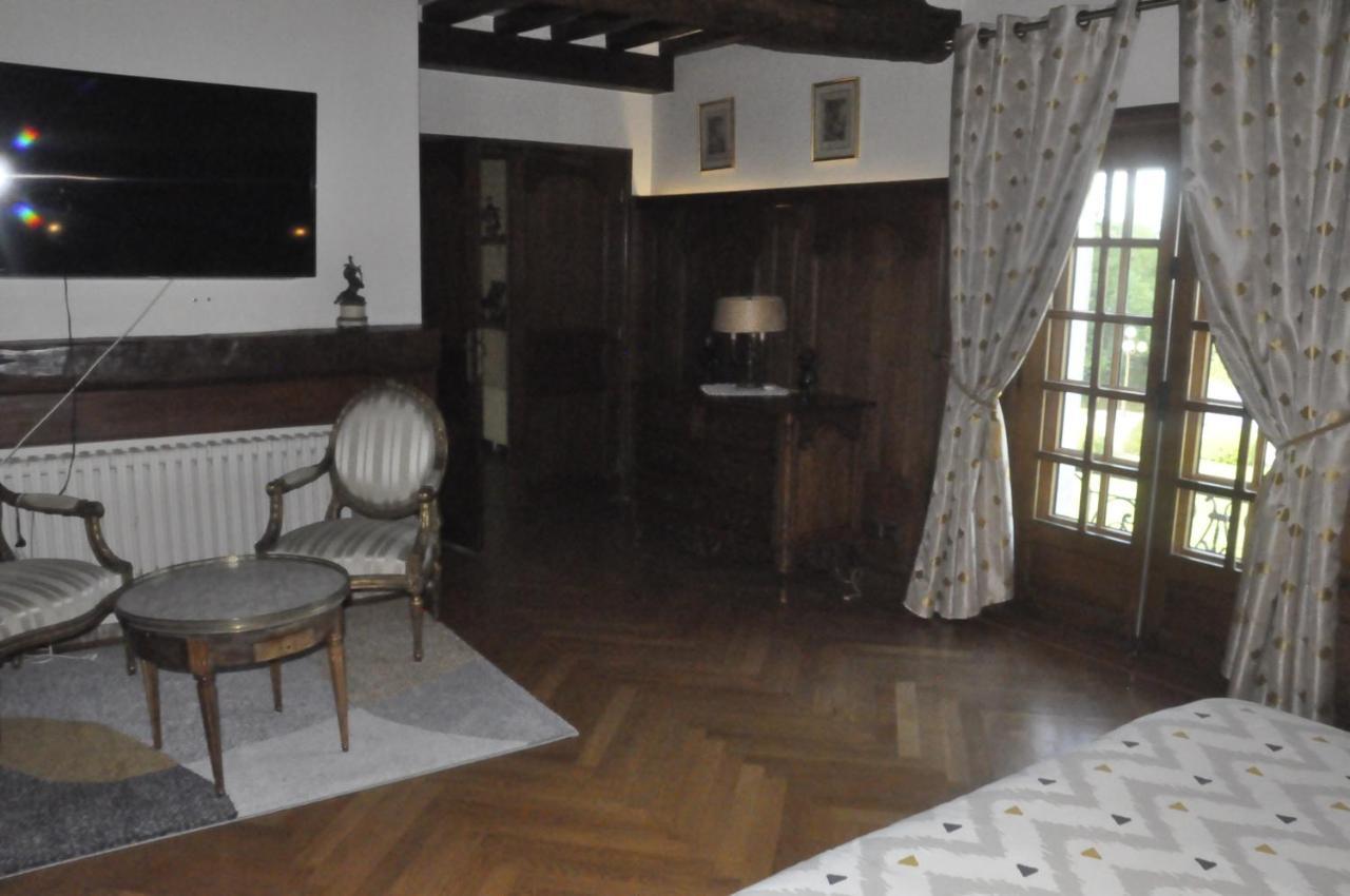 Chateau De St Sauveur D'Émalleville Zewnętrze zdjęcie