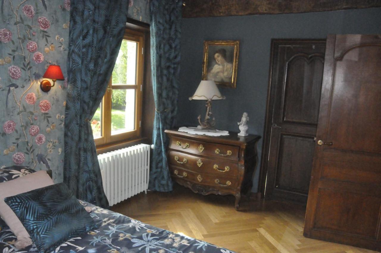 Chateau De St Sauveur D'Émalleville Zewnętrze zdjęcie