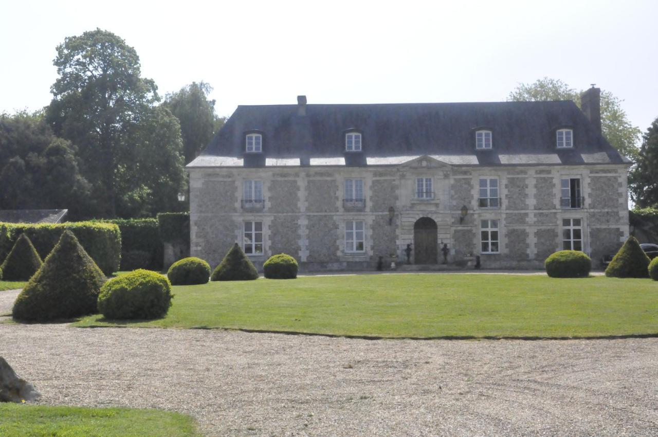 Chateau De St Sauveur D'Émalleville Zewnętrze zdjęcie