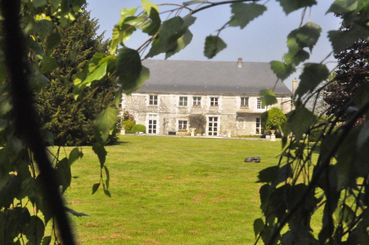 Chateau De St Sauveur D'Émalleville Zewnętrze zdjęcie