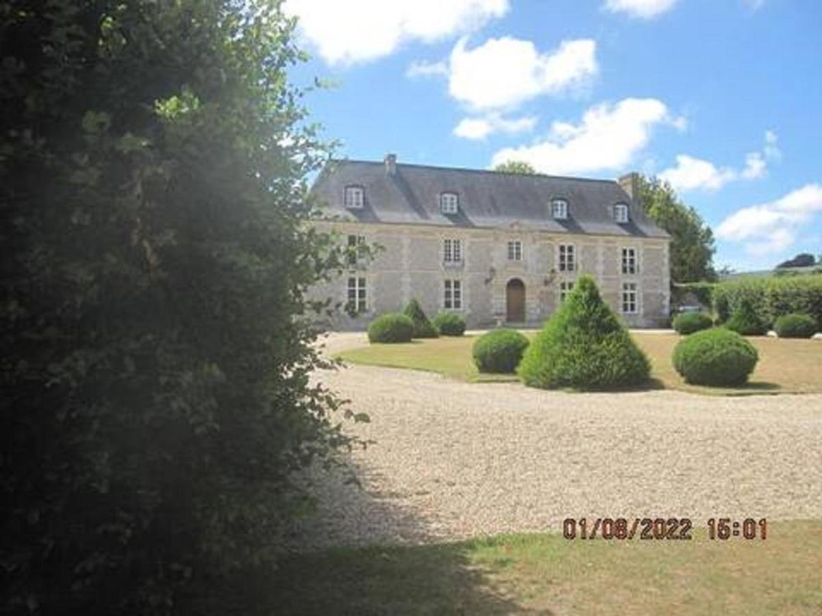 Chateau De St Sauveur D'Émalleville Zewnętrze zdjęcie
